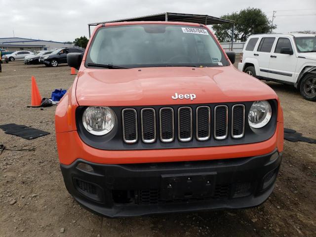 ZACCJAAT0GPD36518 Jeep Renegade Sport