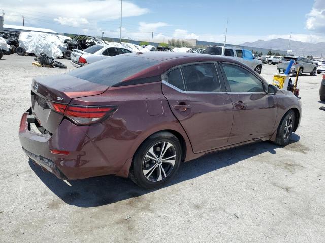 3N1AB8CV7LY300667 Nissan SENTRA SV