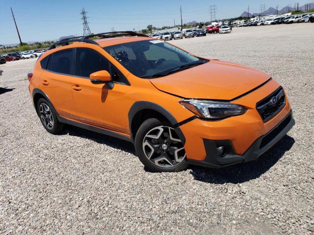 JF2GTAJC6JH300974 Subaru Crosstrek Limited