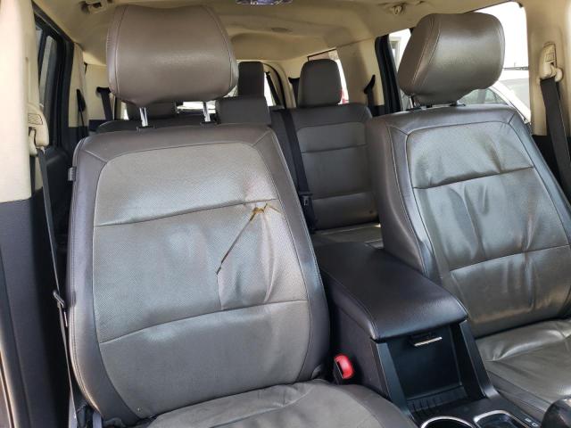 2FMGK5C82HBA08260 Ford FLEX SEL