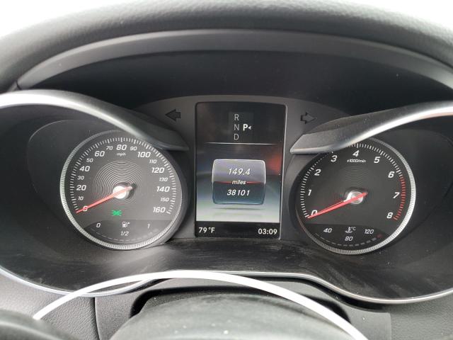 55SWF4JB7GU103927 Mercedes-Benz C 300