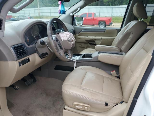 5N1AA0ND6EN605322 Nissan ARMADA SV