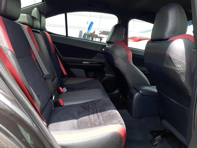 JF1VA2M69J9810081 Subaru Wrx Sti