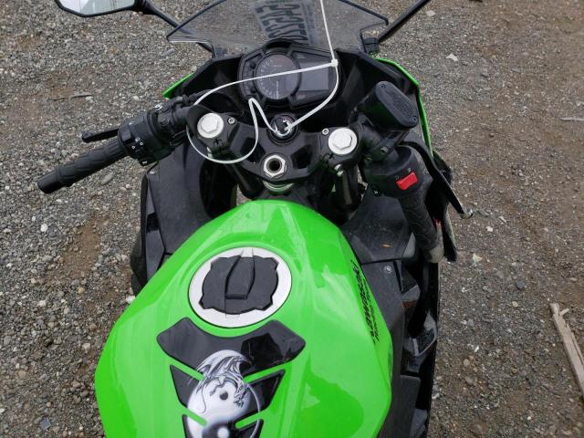 2022 KAWASAKI EX400 - JKAEXKG16NDAF2429