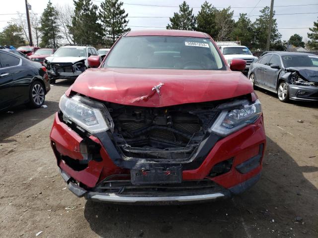 JN8AT2MV0HW275054 Nissan ROGUE S
