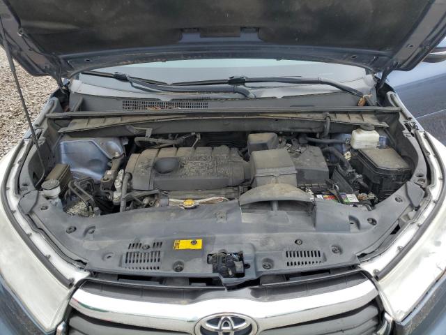 VIN 5TDZARFH6ES006802 2014 Toyota Highlander, LE no.12