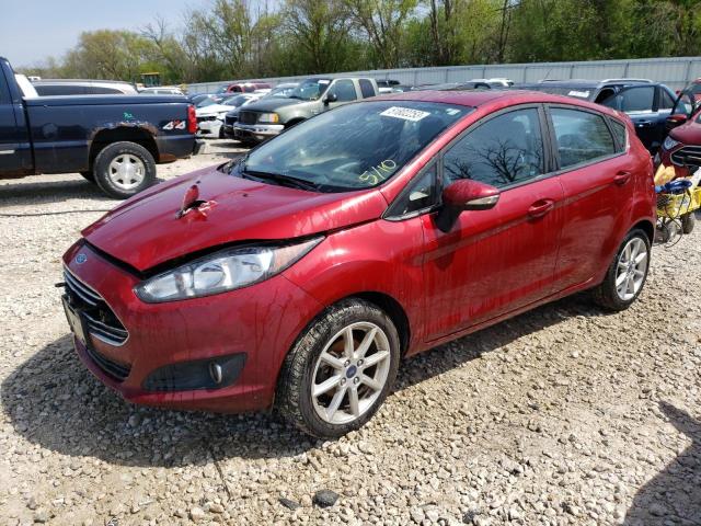 2017 Ford Fiesta SE