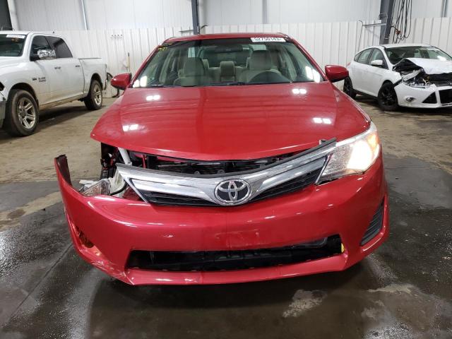 2012 TOYOTA CAMRY BASE - 4T1BF1FK9CU530207