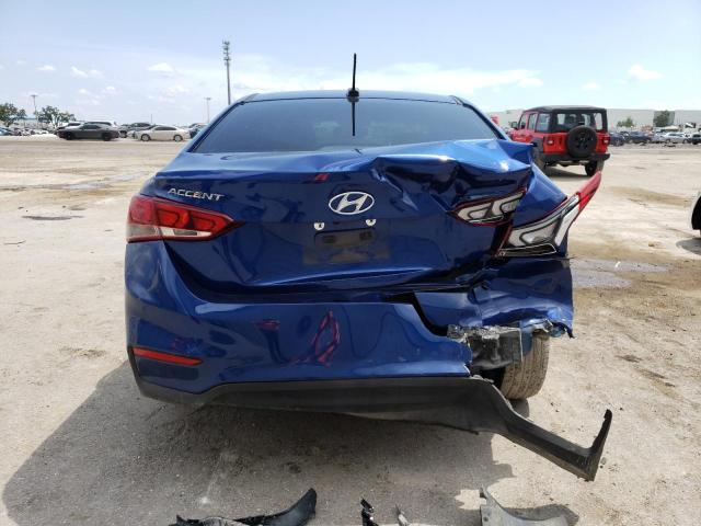 2021 HYUNDAI ACCENT LIM - 3KPC34A61ME133913