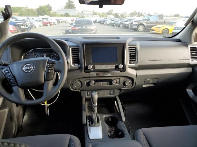 1N6ED1EJ6PN624445 Nissan FRONTIER S