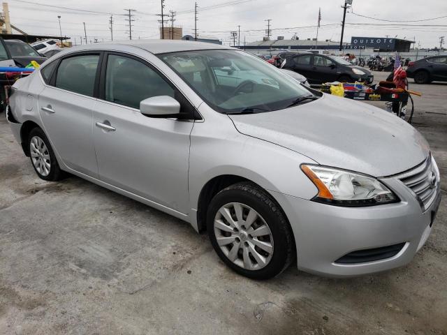 3N1AB7AP6FL693903 | 2015 NISSAN SENTRA S