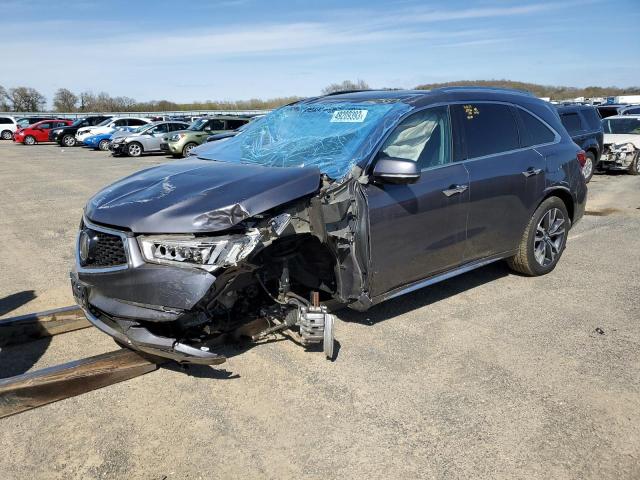 2020 Acura MDX 