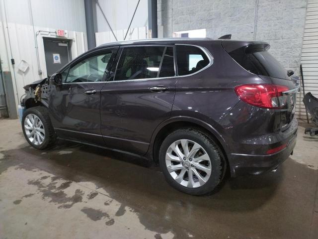 2018 BUICK ENVISION P - LRBFX3SX8JD115150