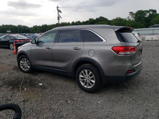 Vin: 5xypg4a32hg263302, lot: 52324413, kia sorento lx 20172