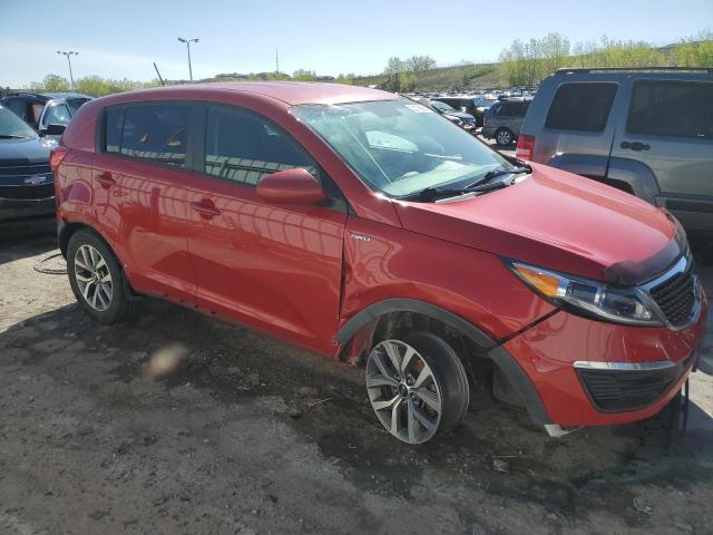 KNDPBCAC0E7639559 KIA Sportage Lx