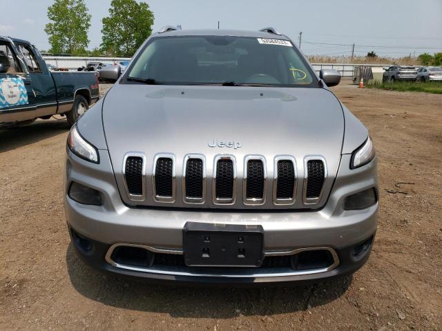 2016 JEEP CHEROKEE L - 1C4PJMDB7GW162312