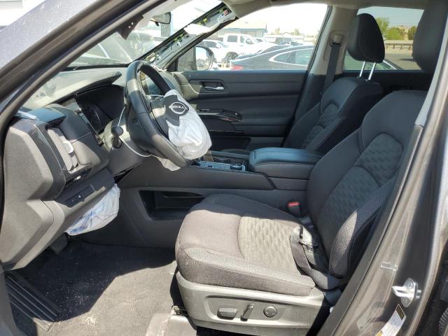 5N1DR3BC5NC218761 Nissan Pathfinder Sv