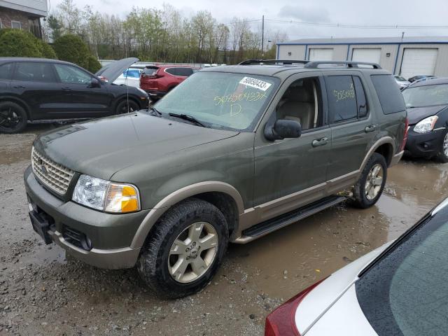 2003 Ford Explorer Eddie Bauer