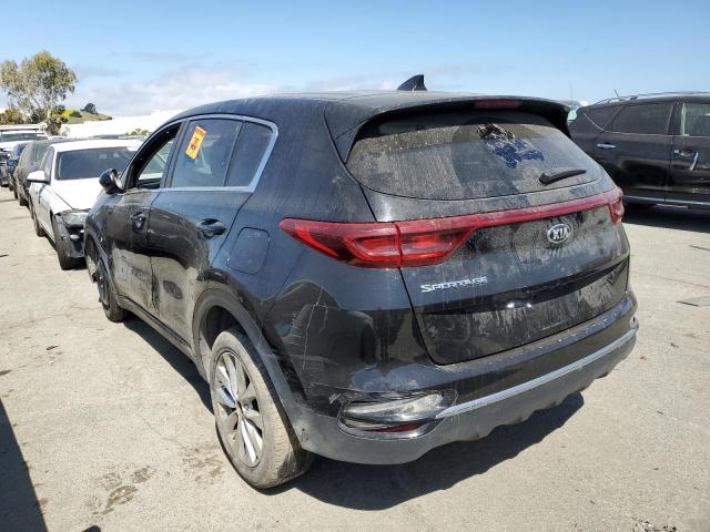 KNDPM3AC6L7639766 KIA Sportage Lx