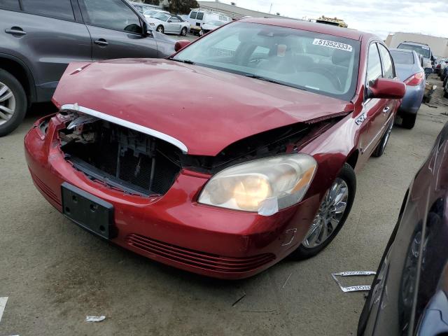 2008 Buick Lucerne CXL