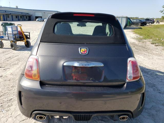 2015 FIAT 500 ABARTH 3C3CFFJH2FT509283