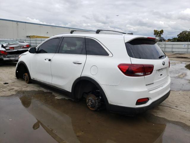 5XYPGDA33LG710325 KIA SORENTO L