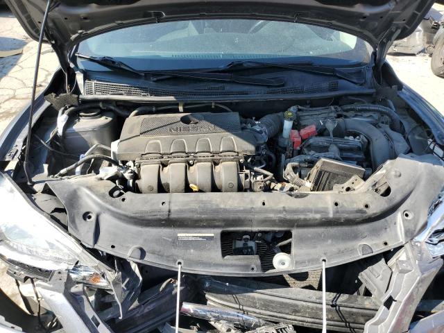 3N1AB7AP0FY379263 Nissan SENTRA S