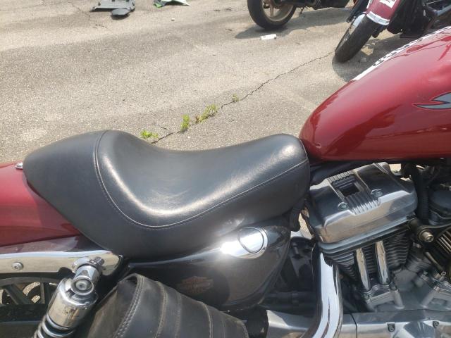 2006 HARLEY-DAVIDSON XL883 1HD4CAM146K431762