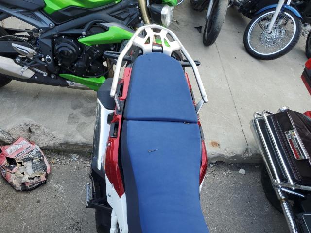 2018 HONDA CRF1000 D2 JH2SD0453JK200449