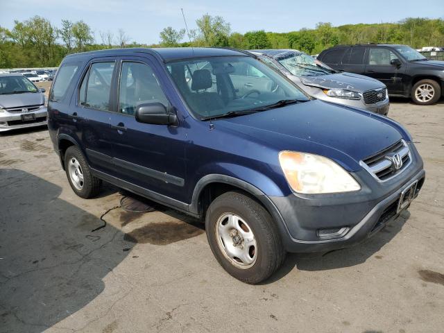 JHLRD78444C046885 | 2004 Honda cr-v lx