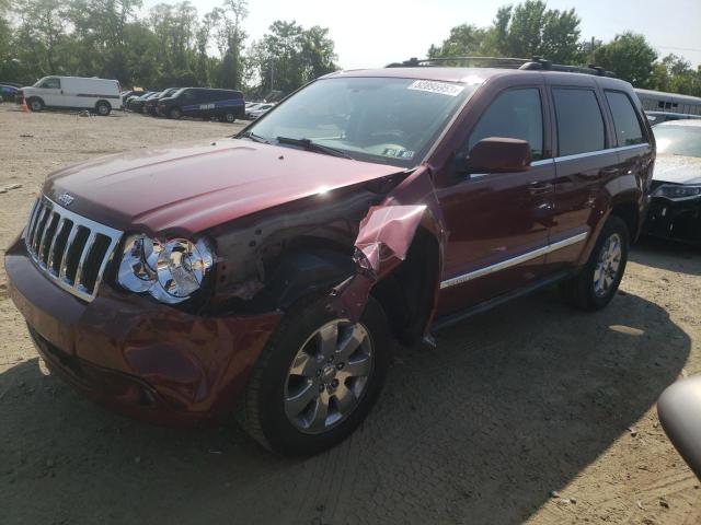 2008 Jeep Grand Cherokee Limited