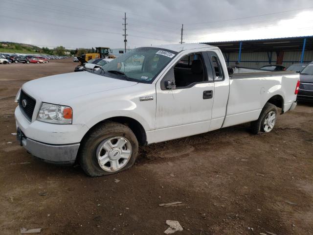 2004 Ford F-150 