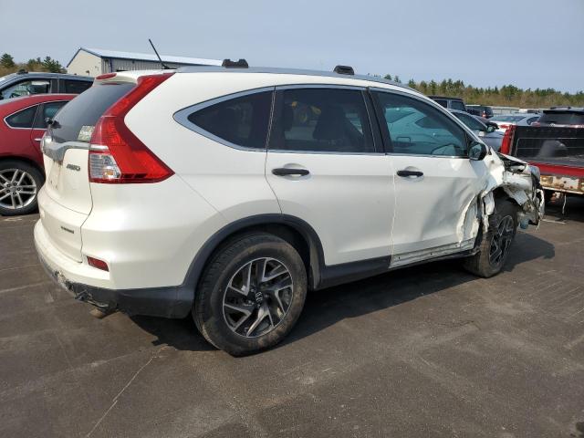 2016 HONDA CR-V SE - 5J6RM4H48GL127415
