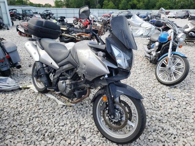 2009 SUZUKI DL650 A for Sale WI MILWAUKEE SOUTH Mon. Jun 19