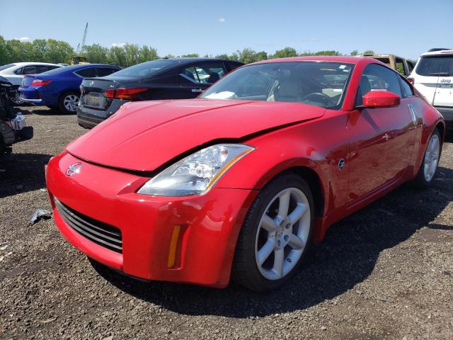 2004 Nissan 350Z 