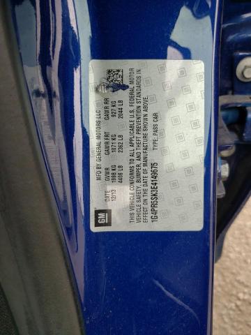 1G4PR5SK3E4149675 Buick Verano Convenience