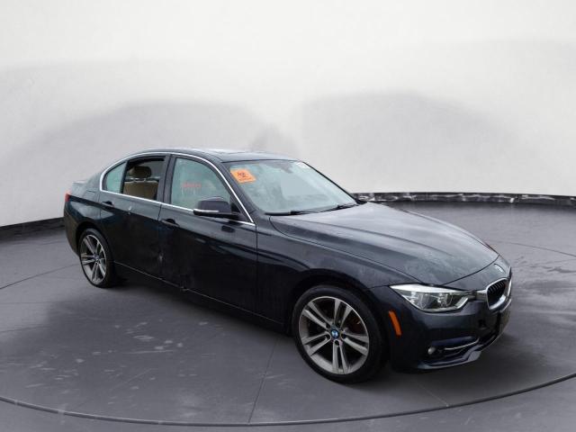 2018 BMW 330 XI - WBA8D9G55JNU71852