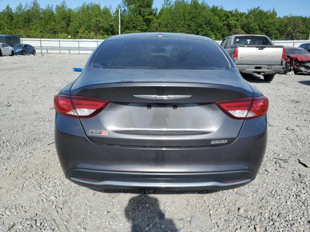 2015 CHRYSLER 200 - 1C3CCCABXFN539442