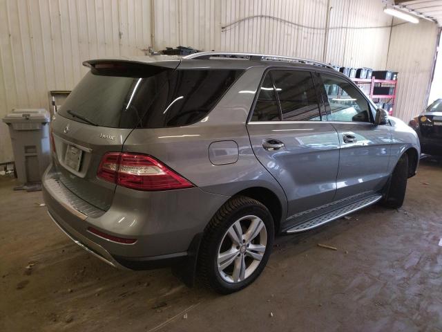 VIN 4JGDA5HB4EA306391 2014 Mercedes-Benz ML-Class, ... no.3