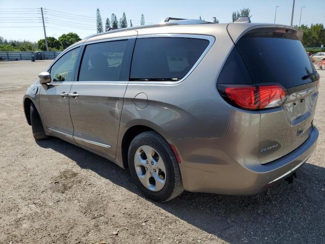 2018 CHRYSLER PACIFICA H - 2C4RC1L79JR248381