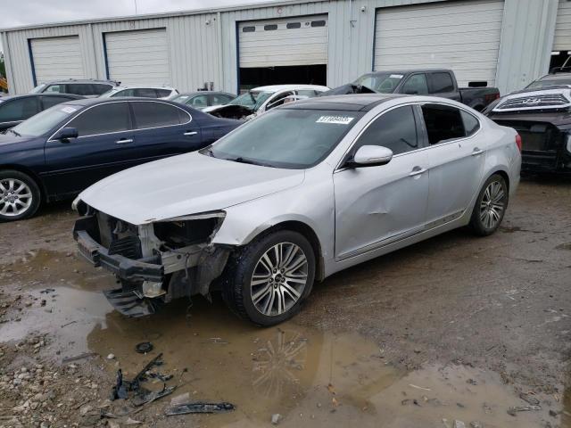 2016 KIA CADENZA LU - KNALN4D74G5213573