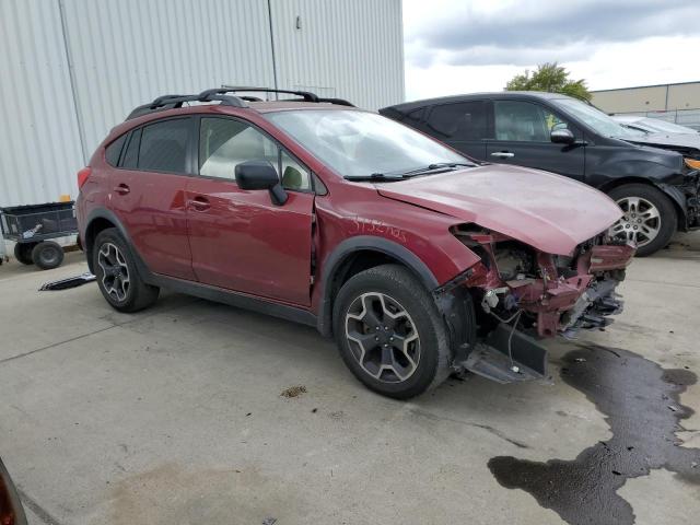 JF2GPAGC4E8330282 Subaru Xv Crosstrek 2.0 Limited