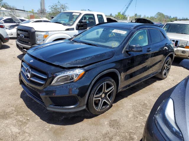 2017 MERCEDES-BENZ GLA 250 - WDCTG4EBXHJ319268