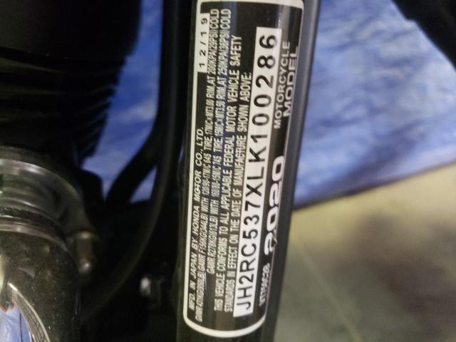 2020 HONDA VT750 C2B JH2RC537XLK100286