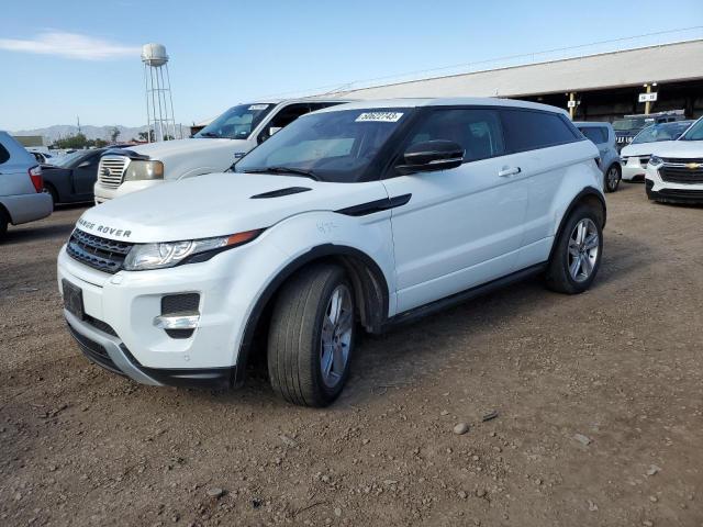 2012 Land Rover Range Rover Evoque Dynamic Premium