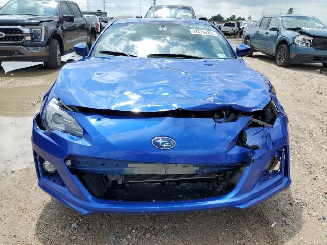 2020 SUBARU BRZ LIMITE JF1ZCAC14L8703427