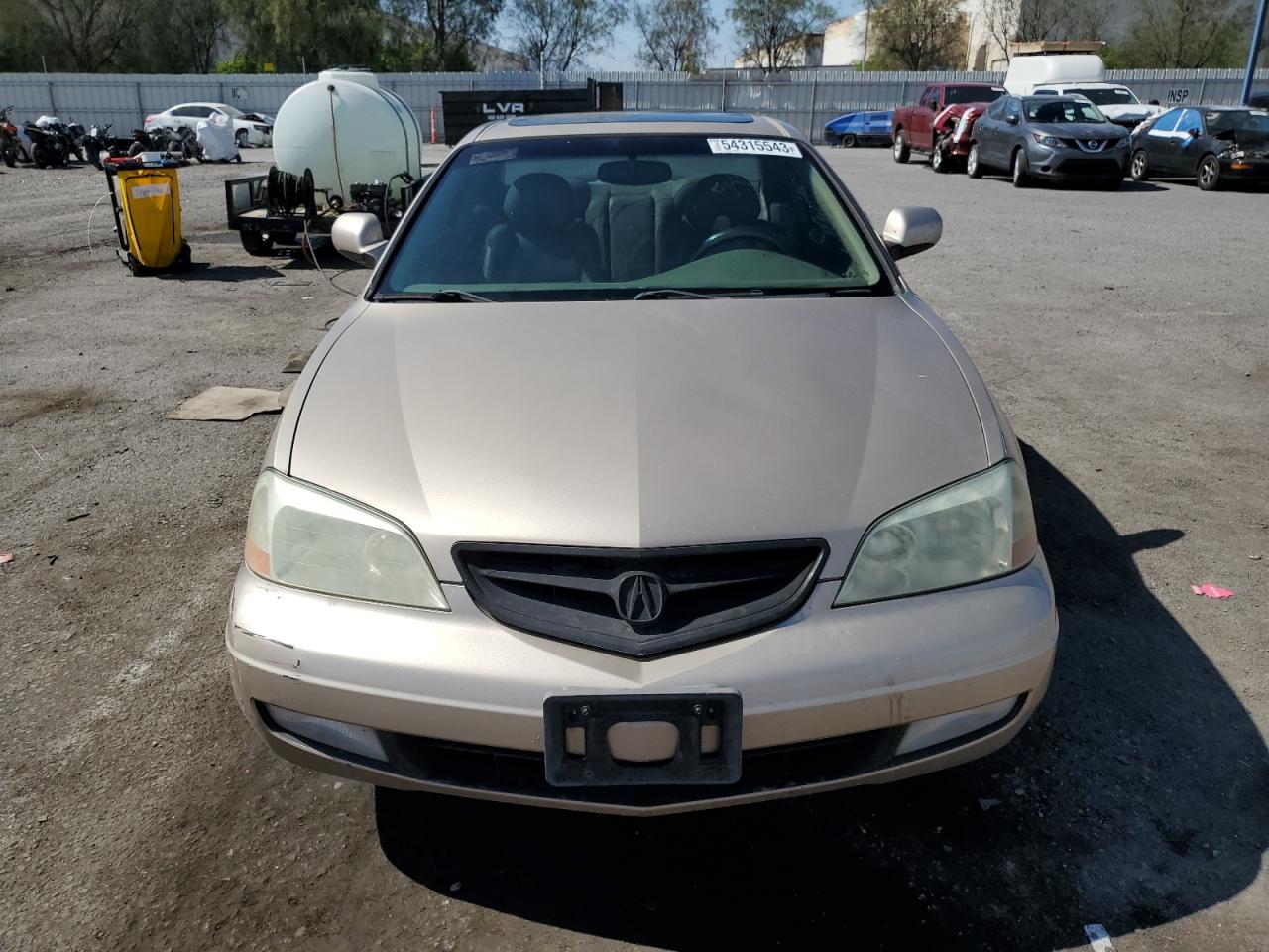 19UYA42431A033661 2001 Acura 3.2Cl