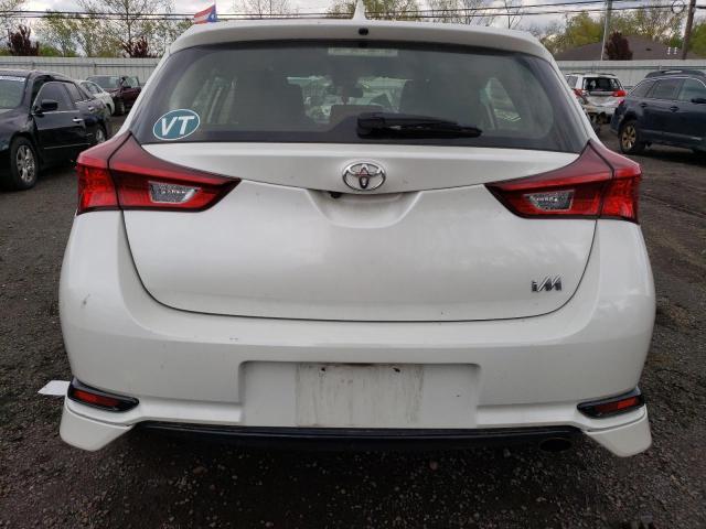 2018 TOYOTA COROLLA IM - JTNKARJE1JJ555762