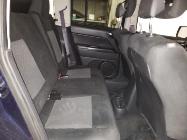 2016 JEEP PATRIOT SP - 1C4NJRBB4GD655321