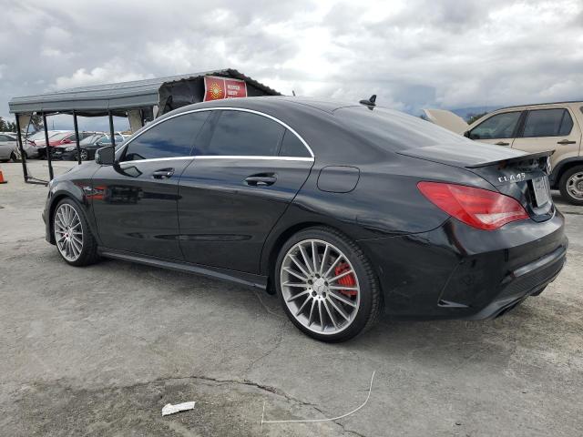 WDDSJ5CB4EN073260 Mercedes-Benz Cla 45 Amg